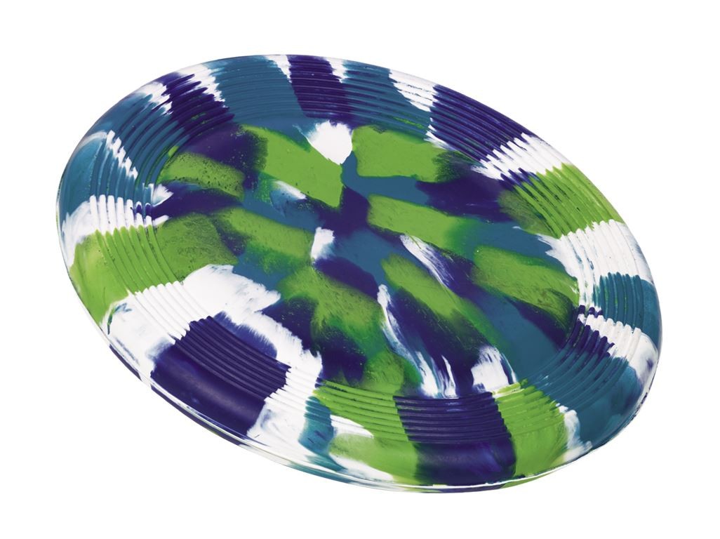 NOBBY Gumowy dysk Camouflage 23cm