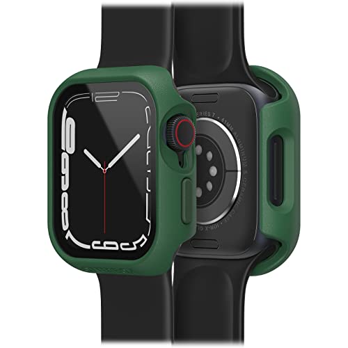OtterBox Eclipse Case do Apple Watch serii 9/8/7 41mm (ciemna zieleń)