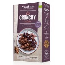 Verival Musli Crunchy Czekoladowe 375g - Verival - EKO VER40017