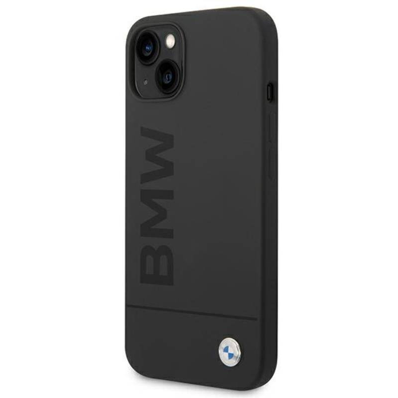 Etui BMW BMHMP14MSLBLBK iPhone 14 Plus 6,7