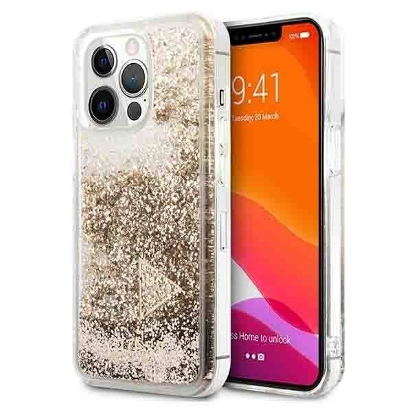 Guess GUOHCP14LGLHFLGO iPhone 14 Pro 6,1