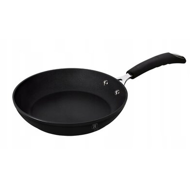 Berlinger Haus Black Professional Line 30 Cm Czarna Patelnia Granitowa Nieprzywierająca
