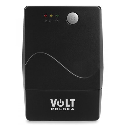Volt Polska Zasilacz awaryjny Volt Pico UPS 800/480W 9 Ah Pico UPS 800/480W