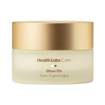 Health Labs Care Glow On Krem regenerujący 50.0 ml