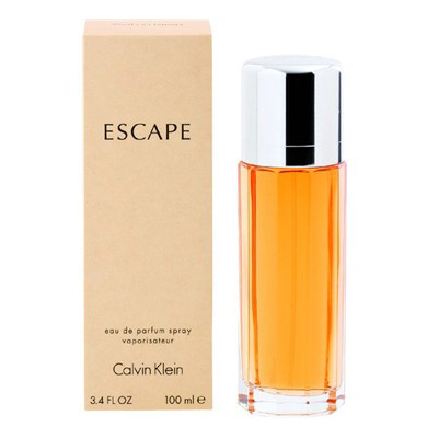 Фото - Жіночі парфуми Calvin Klein Escape 100ml woda perfumowana 