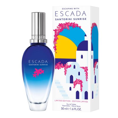 ESCADA Santorini Sunrise woda toaletowa 50 ml