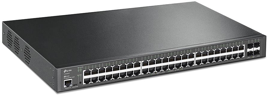 SWITCH TP-LINK TL-SG3452XP  -  - 38 sklepów w całej Polsce