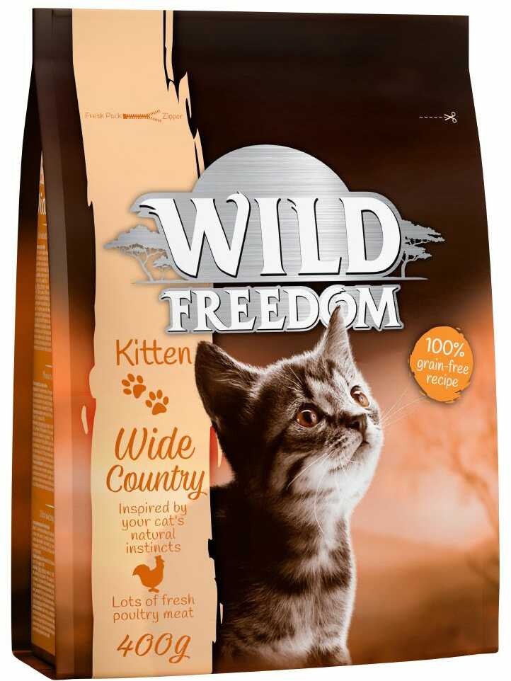 Wild Freedom Kitten Wide Country