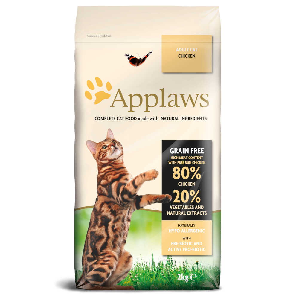 Applaws Adult Kurczak no wheat 2 kg