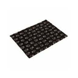 Koc dla psa Vetbed  Isobed, czarno-szary, XL - Dł. x szer: 150 x 100 cm Dostawa GRATIS!