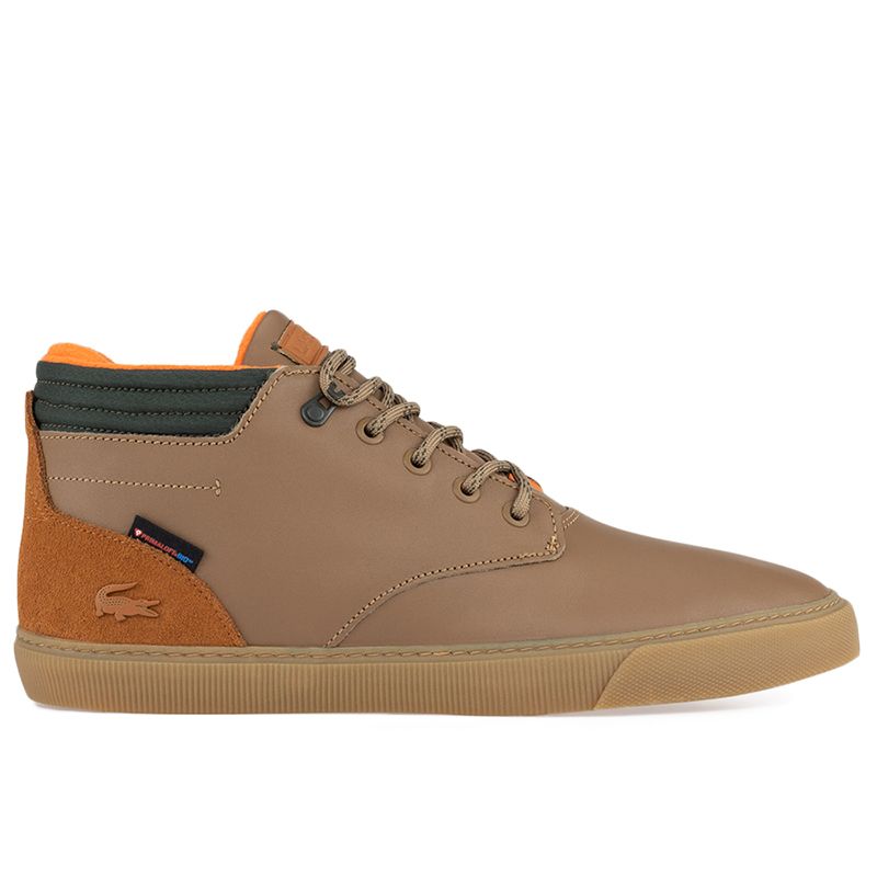 Buty Lacoste Esparre 744CMA0031-524 - brązowe