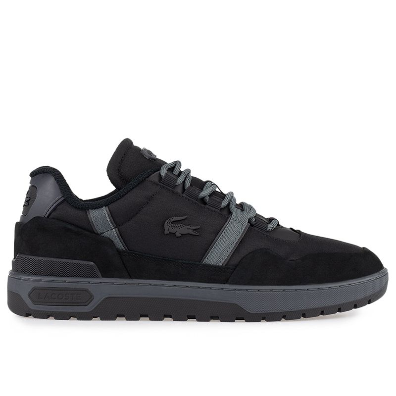 Buty Lacoste T-Clip Winter 744SMA0033-237 - czarne