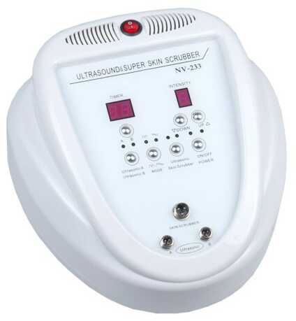 BS Peeling kawitacyjny + ultradźwięki BN-233