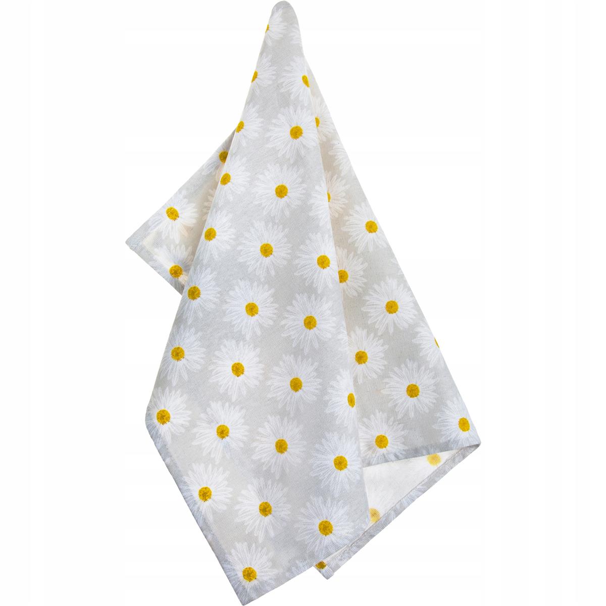 Ścierka Kuchenna 45 x 65 Bawełna Daisy
