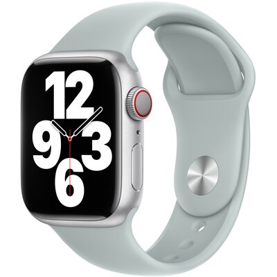 Apple sport w kolorze agawy do koperty 41 mm