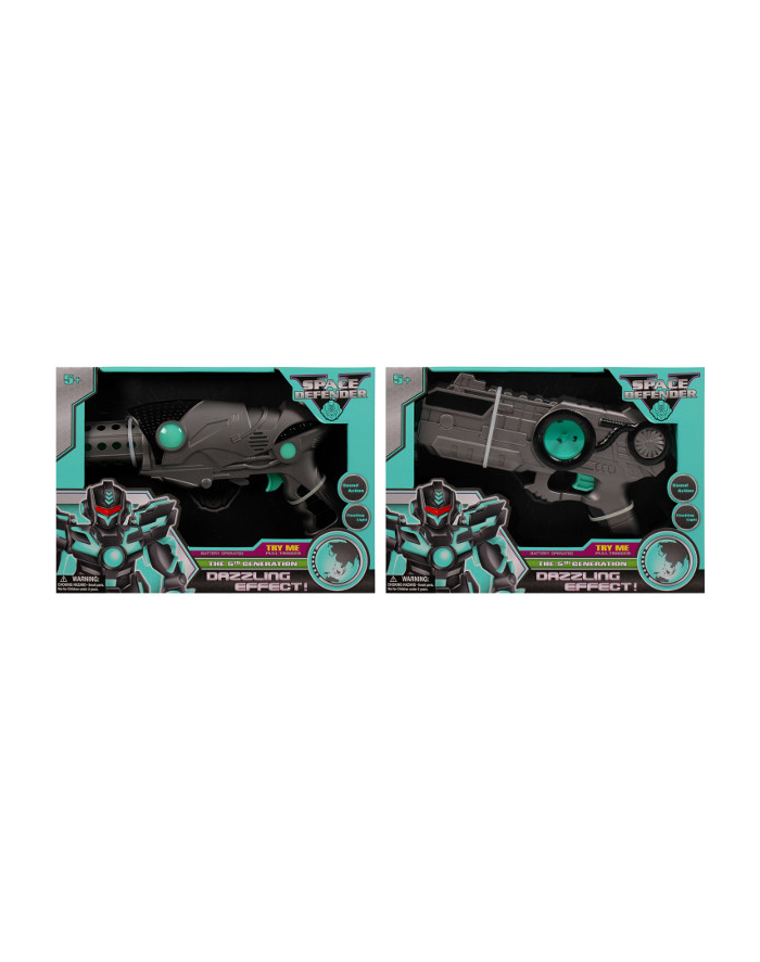 ARTYK Pistolet Space Defender IV