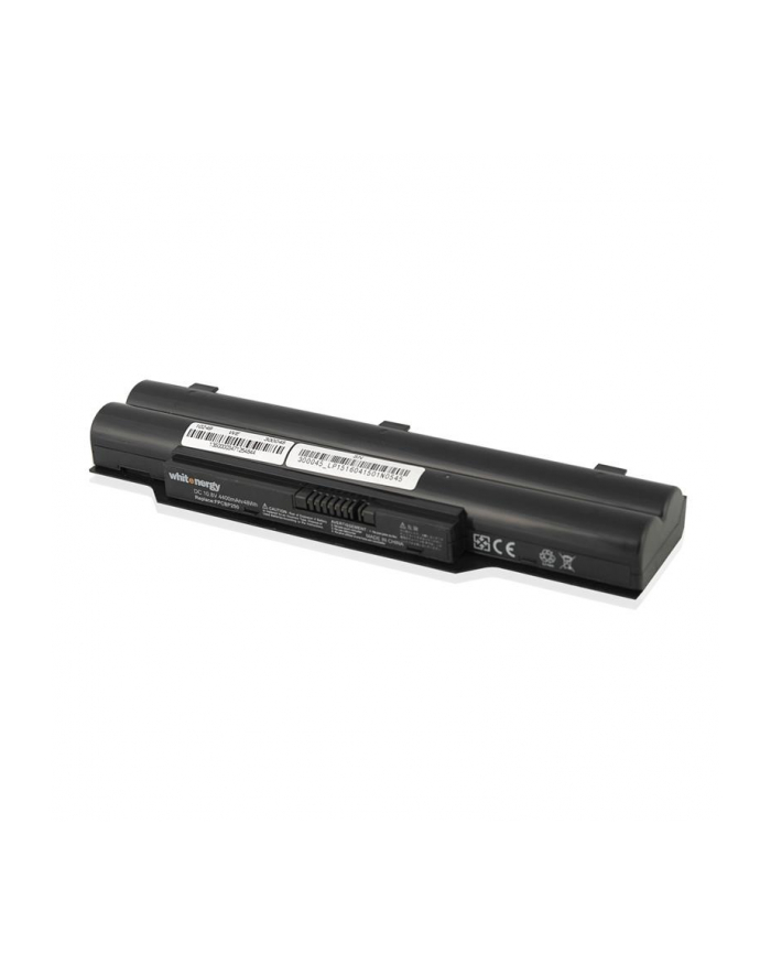 Whitenergy HC bateria Fujitsu A531 10.8V Li-Ion 4400mAh