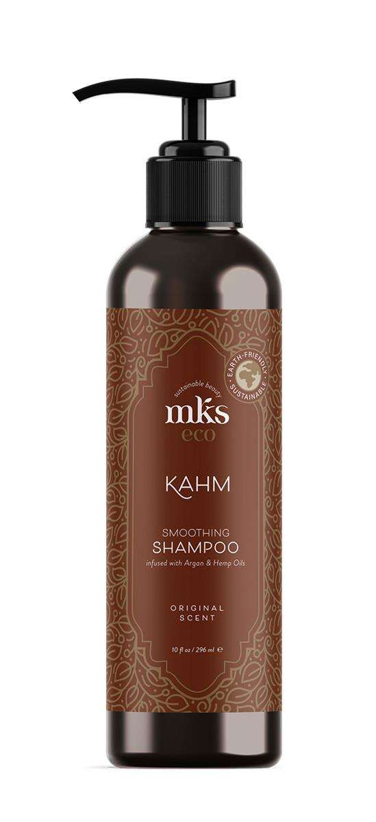 Mks Eco Kahm, szampon wygładzający, 296ml
