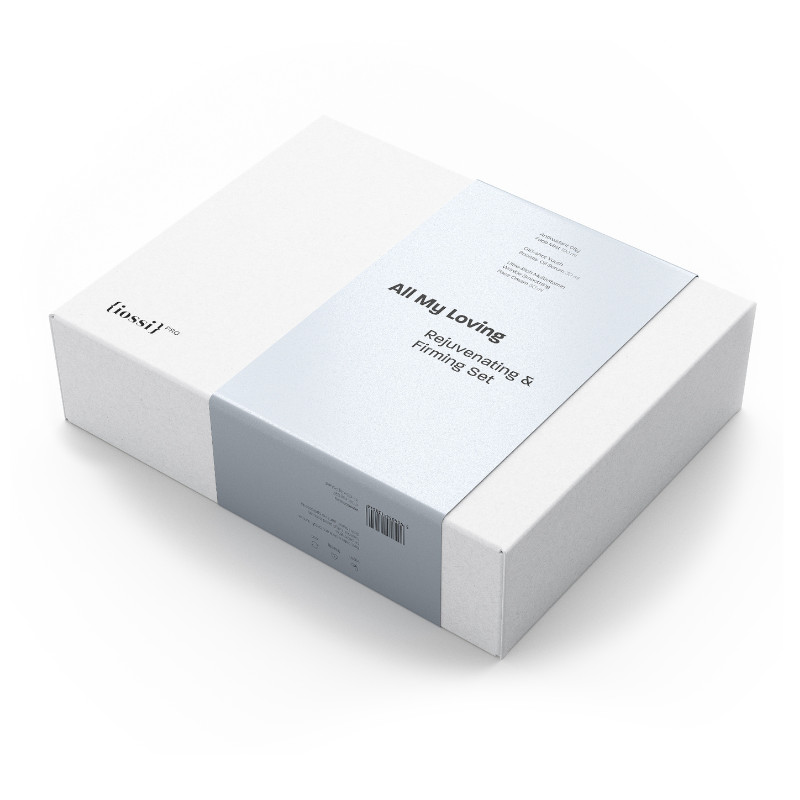 Iossi, All My Loving Rejuvenating & Firming Set, zestaw prezentowy