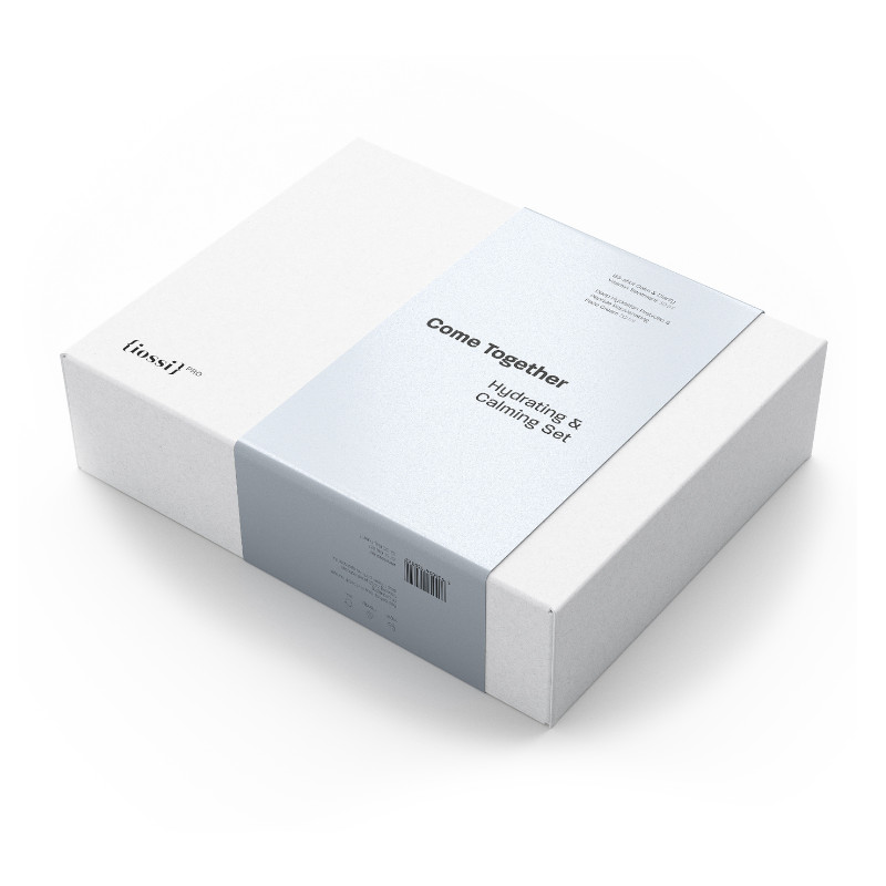 Iossi, Come Together Hydrating & Calming Set, zestaw prezentowy