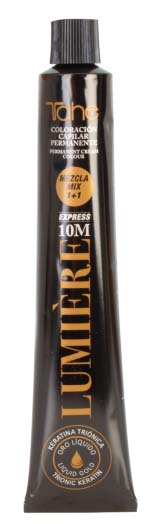 Tahe Lumiere Express 10M, expresowa farba do włosów siwych, 100ml | Kolor: 6.13