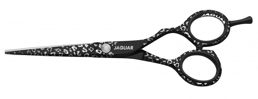 Jaguar Wild Temptation Silver Line, nożyczki fryzjerskie 5.5