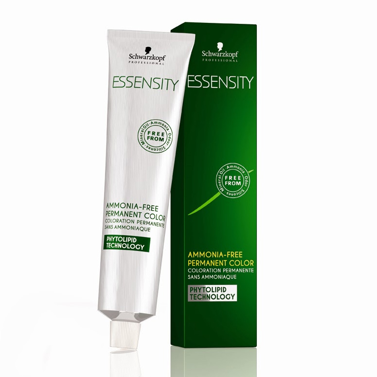 Schwarzkopf Essensity, farba bez amoniaku, 60ml | Kolor: 9-50
