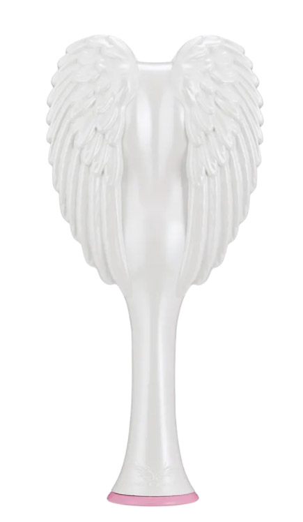 Tangle Angel 2.0, szczotka do włosów, Gloss White Pink