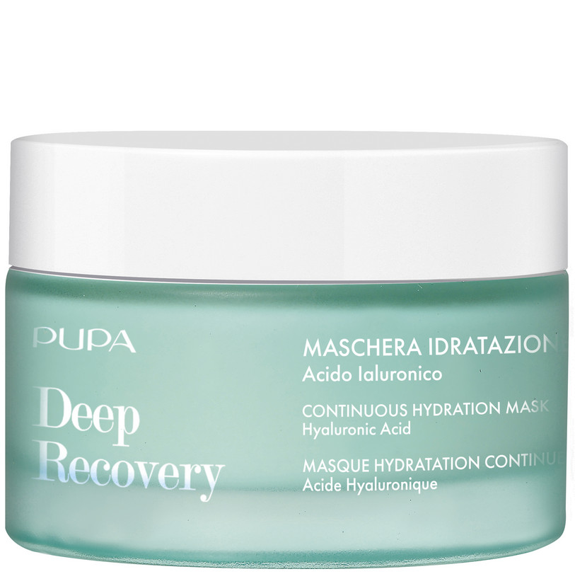 Pupa Deep Recovery, nawilżająca maseczka do twarzy, 50ml