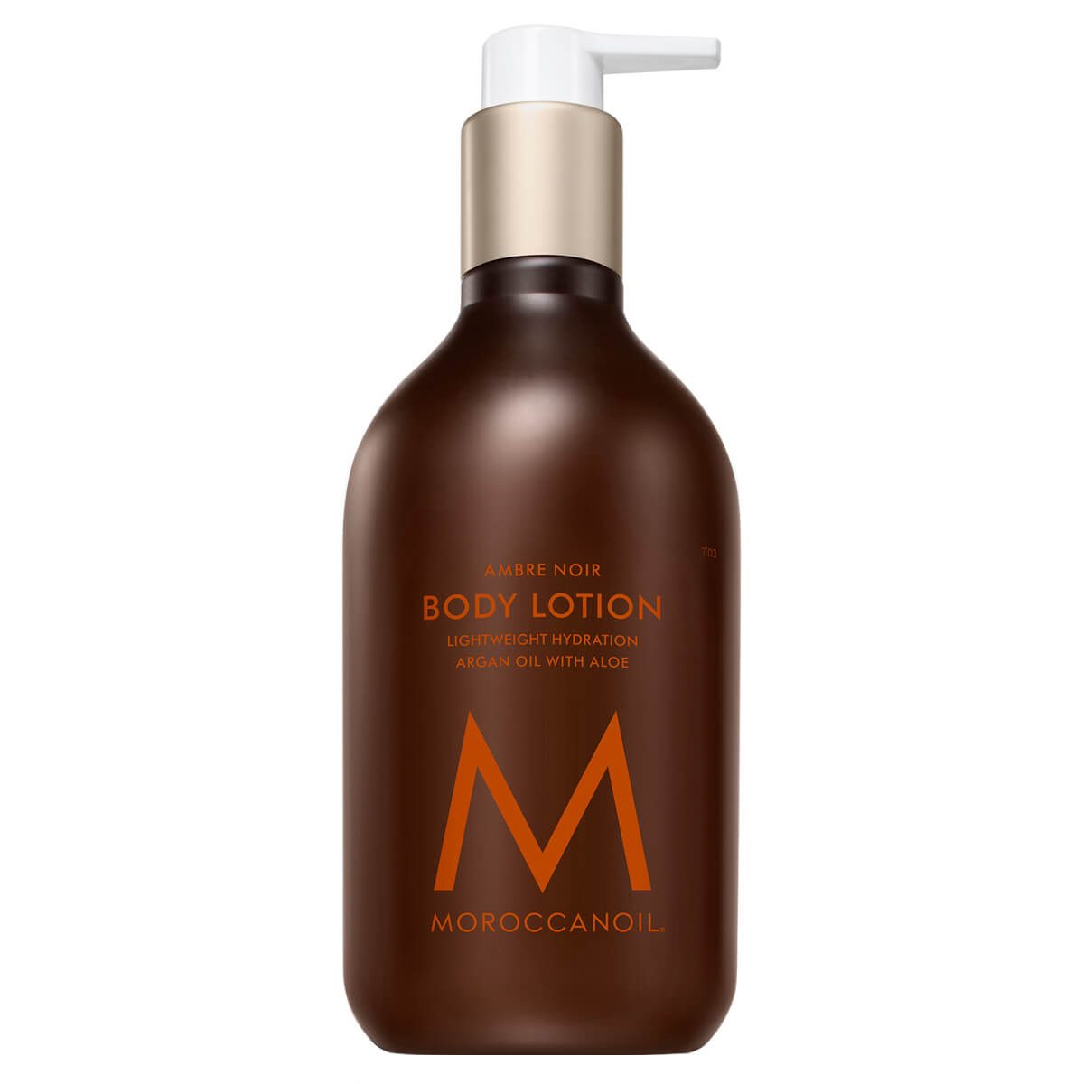 Moroccanoil, nawilżający balsam do ciała, Amber Noir, 360ml