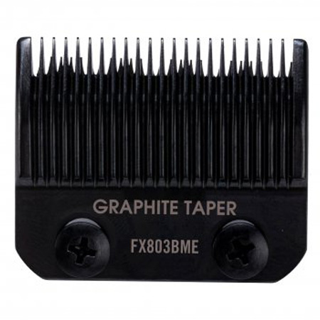 BaByliss PRO, grafitowe ostrze do maszynek FX8700 TAPER BLADE, ref. FX803BME