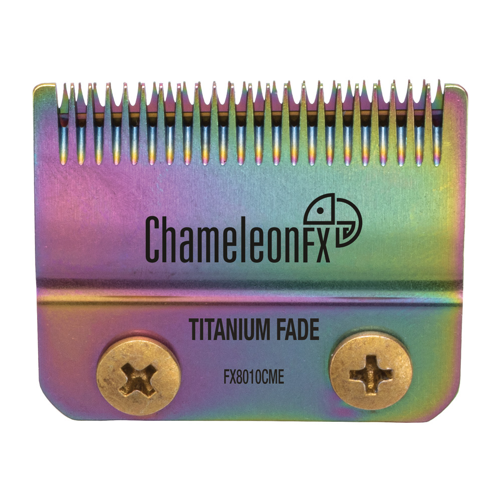 BaByliss PRO, tytanowe ostrze do maszynek FX8700 FADE BLADE, ref. FX8010CME