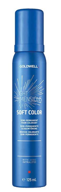Goldwell Soft Color, pianka koloryzująca, 125ml | Kolor: 10P