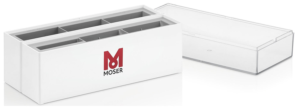 Moser, pojemnik do przechowywania nasadek magnetycznych