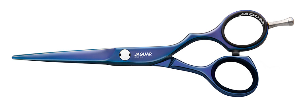 Jaguar Diamond E TB, Gold Line, nożyczki fryzjerskie 6.0