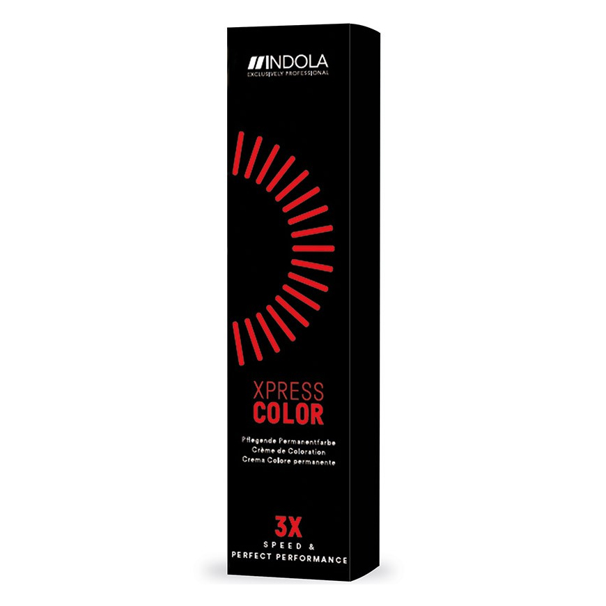 Indola Xpress Color, 10-minutowa koloryzacja, 60ml | Kolor: 5.00