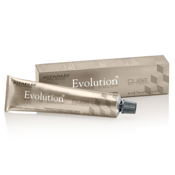 Alfaparf Evolution, farba do włosów, cała paleta, 60ml | Kolor: Korektor 2000 Fioletowy