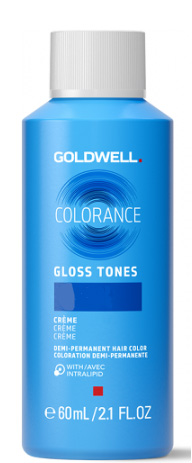 Goldwell Colorance Gloss Tones, toner nabłyszczający, 60ml