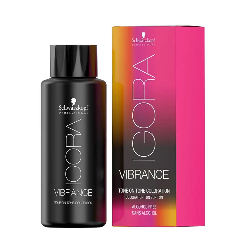 Schwarzkopf Igora Vibrance, farba do włosów ton w ton, 60ml | Kolor: 5-67