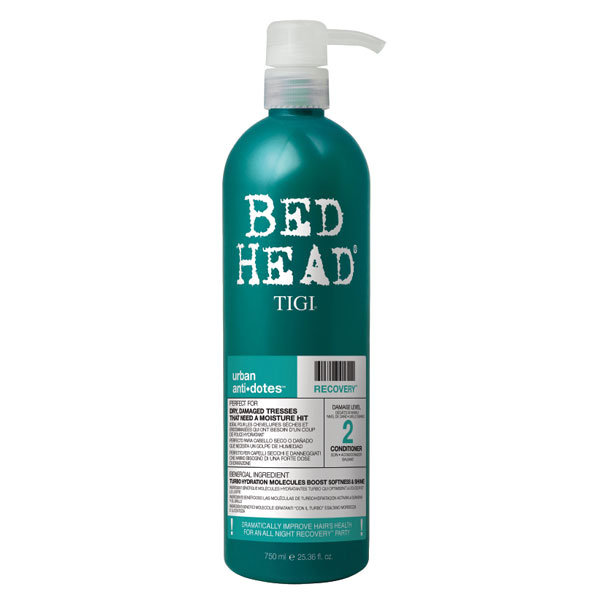 Tigi Bed Head Urban Antidotes Recovery Conditioner odżywka do włosów suchych i zniszczonych 750ml