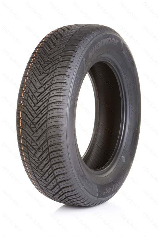 Opinie o Kinergy 4S H750 235/55R17 103W