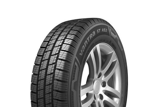 Hankook Vantra ST AS2 RA30 225/70R15 112/110S