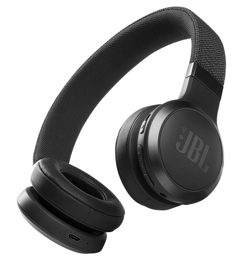 JBL Live 460NC czarne (LIVE460NCBLK)