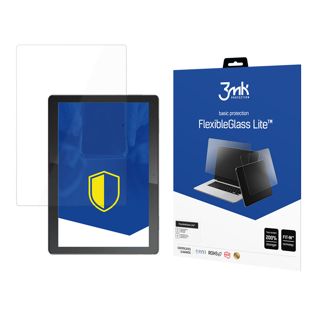 3mk szkło hybrydowe Flexible 2,5D Lite do Lenovo Tab M10 8_2262756