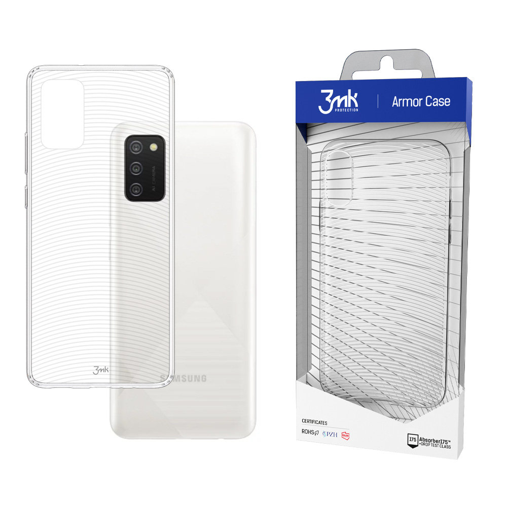 3mk Armor Case Samsung Galaxy A02s 5903108339698