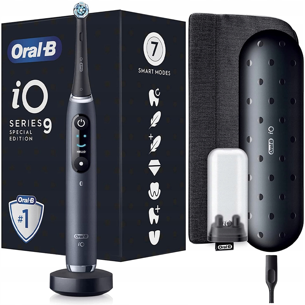 Oral-B iO 9n Onyx Black Special EditiOn