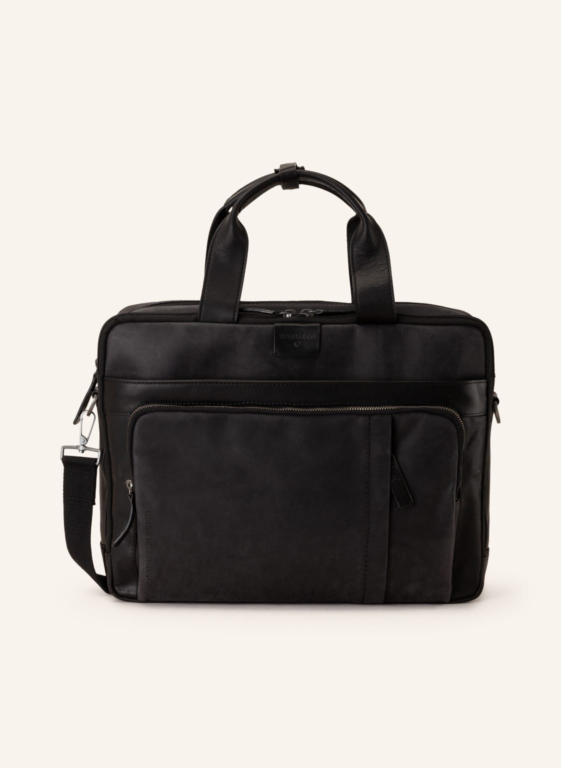 Strellson Torba Na Laptop Brick Lane schwarz