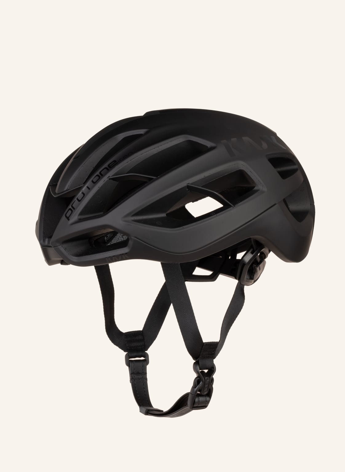 Kask Kask Rowerowy Protone Icon schwarz