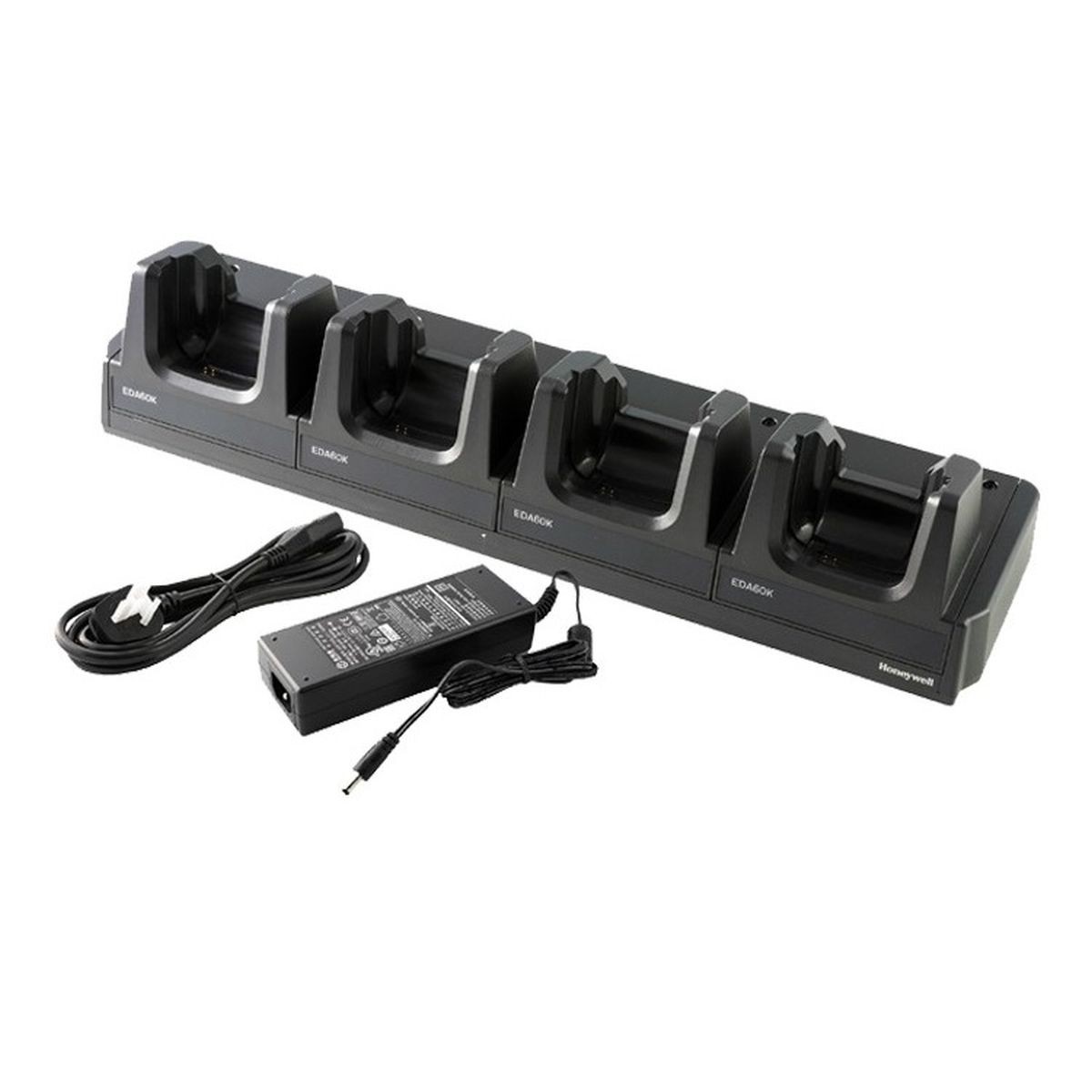 4-portowa baza ładująca do terminala Honeywell ScanPal EDA61K