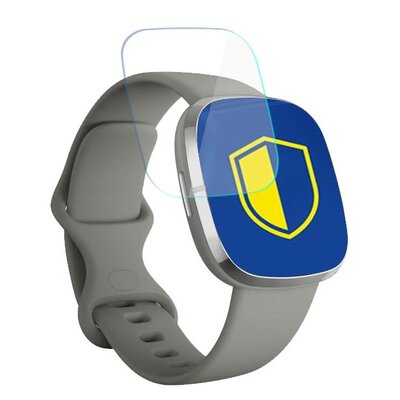 3mk Folia ochronna Watch Protection do Fitbit Sense, 3 sztuki